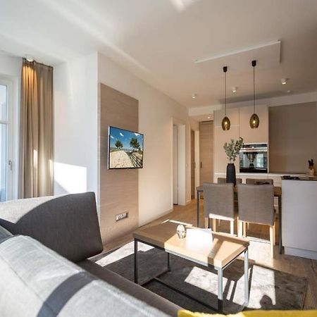 Beachhouse Bansin App 06 Херингсдорф Экстерьер фото