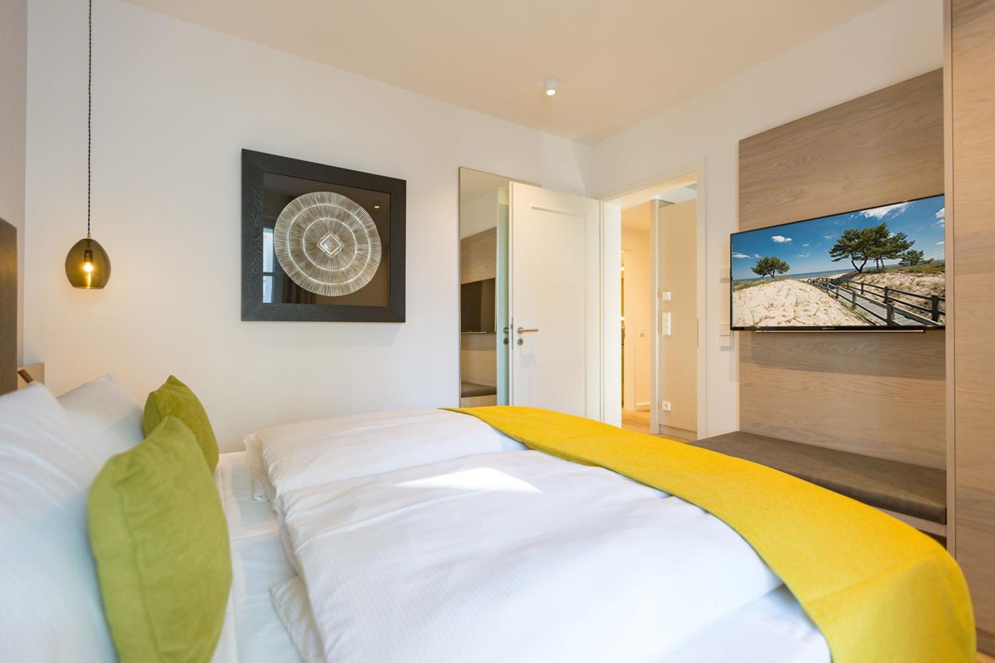 Beachhouse Bansin App 06 Херингсдорф Экстерьер фото
